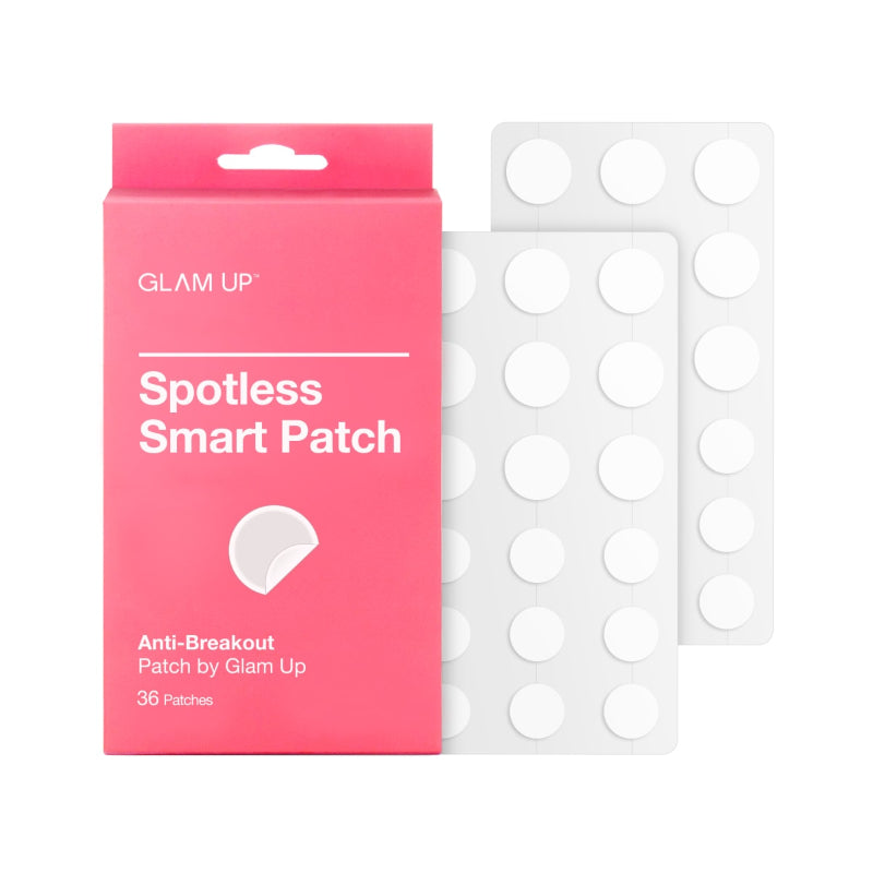 GLAM UP SPOTLESS SMART PATCH (36PC)
