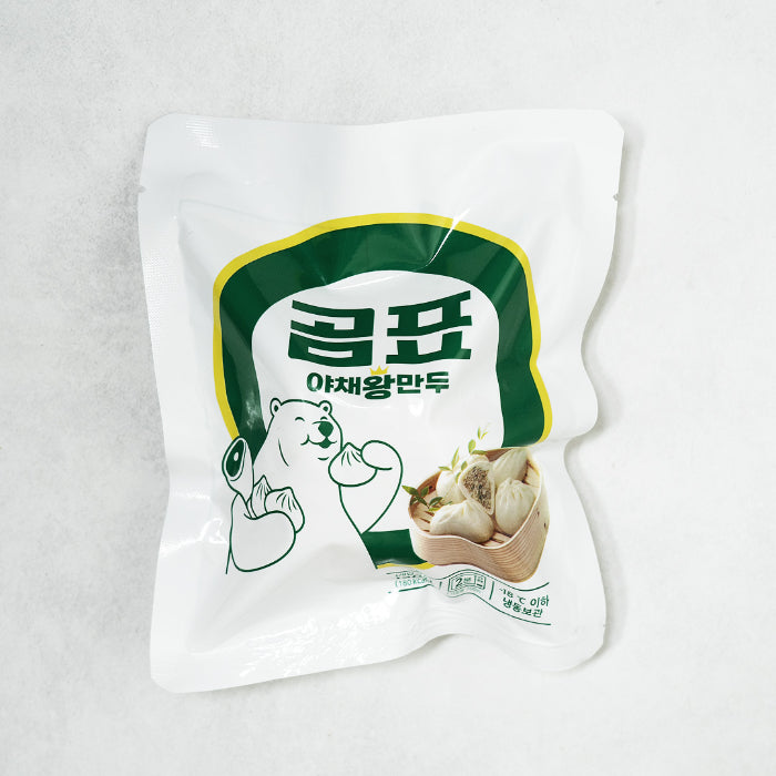 Gompyo Steamed Bun 120g