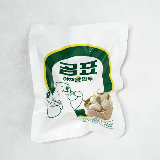 Gompyo Steamed Bun 120g