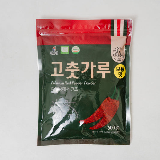 천사애땅 고춧가루 보통맛 500g