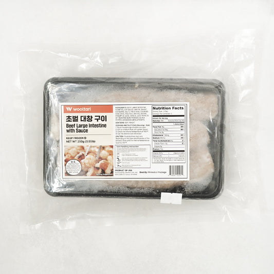 Beef Large Intestine with Sauce 250g
