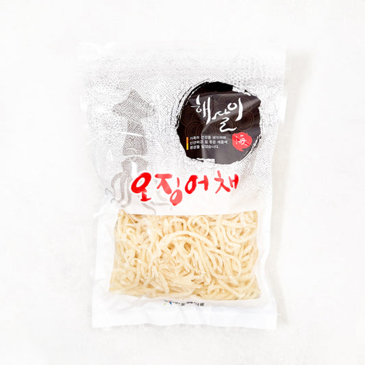 HAESALI Roasted SHREDDED SQUID(Thin) 300g