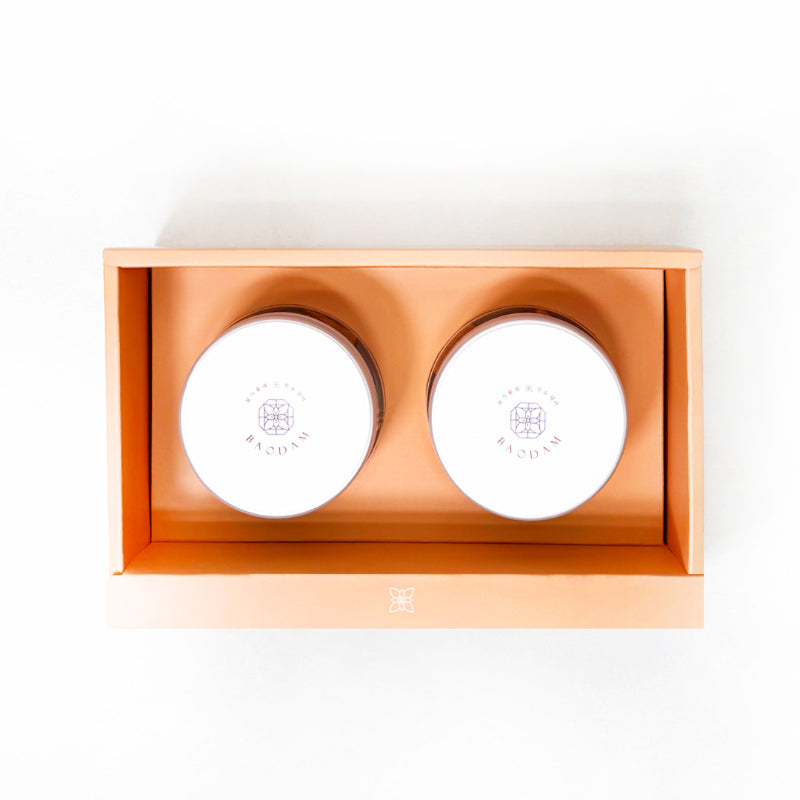 바오담 개성약과 2구 선물세트 160g x 2개입 320g