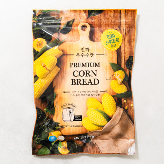 Real Corn Bread 420g