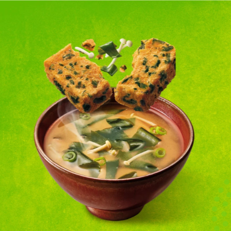 Dry Miso Soup Mix 40g