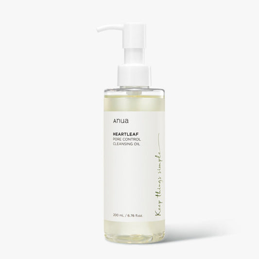 어성초 포어 컨트롤 클렌징 오일 200ml
