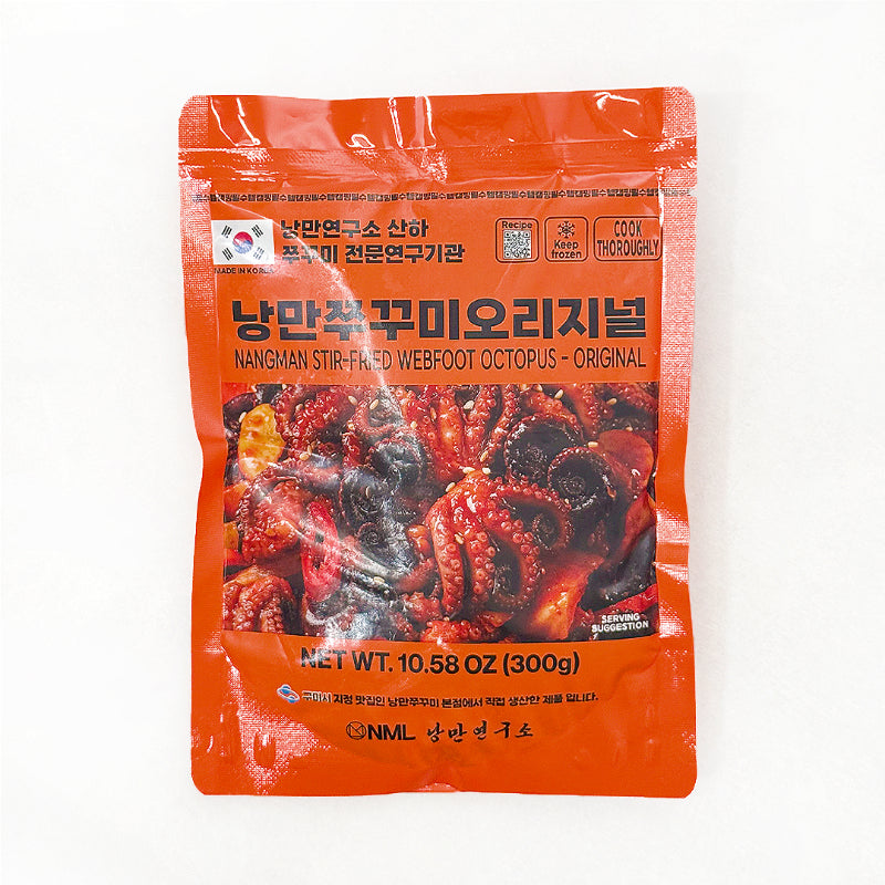 낭만쭈꾸미 오리지널 300g