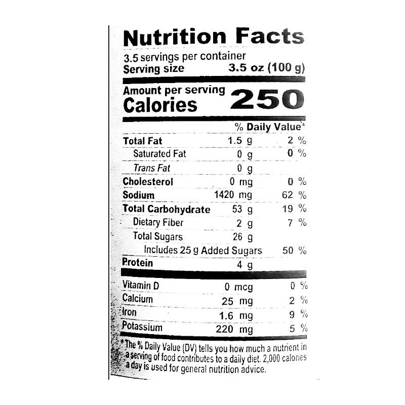 Haewoondae Chojang Sauce 350g