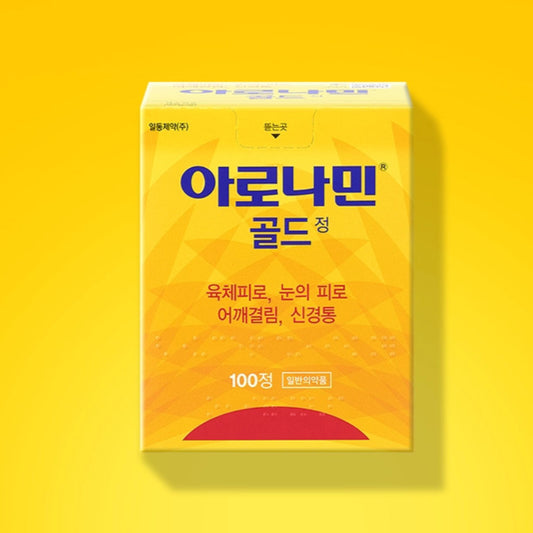 Aronamin Gold 100T