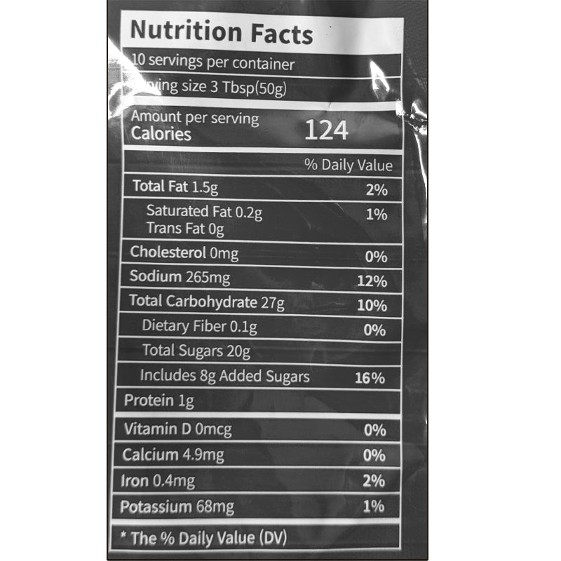 치킨양념소스 500g