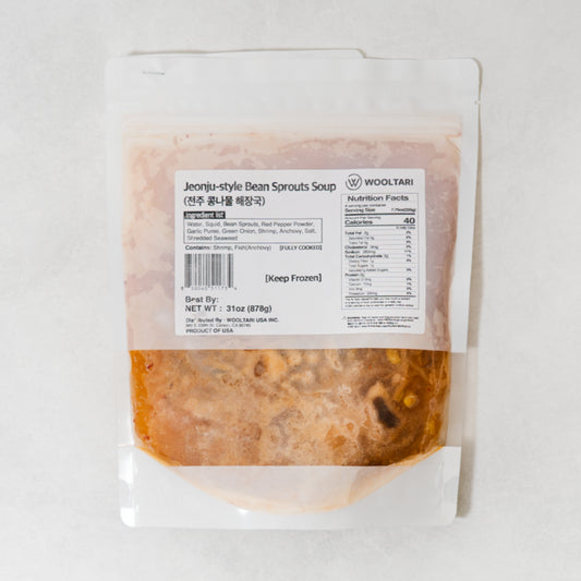 Jeonju-style Bean Sprouts Soup 879g