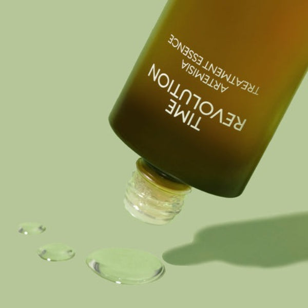 타임 레볼루션 개똥쑥 트리트먼트 에센스 150ml
