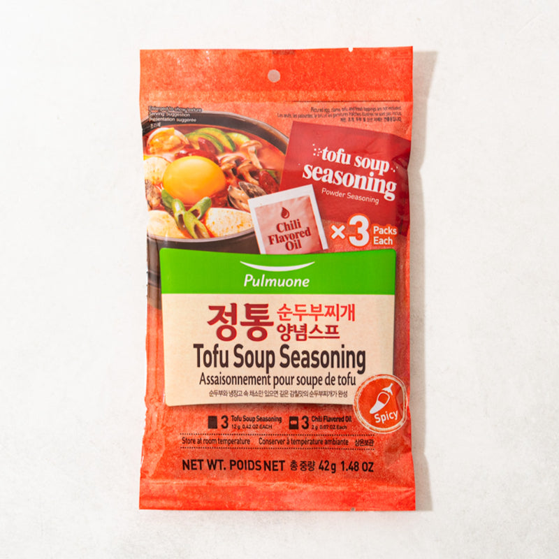 Soon Tofu Soup Sauce 42g