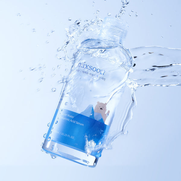 빙하수 히알루론산 세럼 300ml