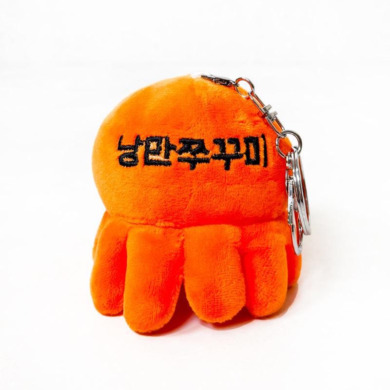 NANGMAN STIR-FRIED WEBFOOT OCTOPUS - Original 300g