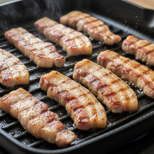 Marinated Pork Belly 1.5lb
