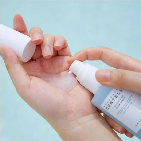 마다가스카르 센텔라 히알루-시카 블루 세럼 50ml