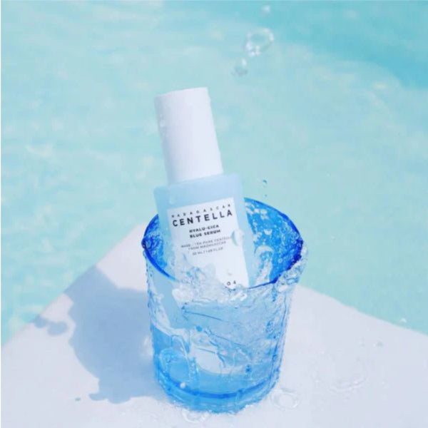 마다가스카르 센텔라 히알루-시카 블루 세럼 50ml