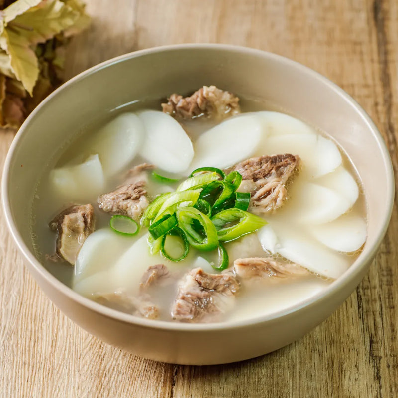 Sliced Rice Cake 650g