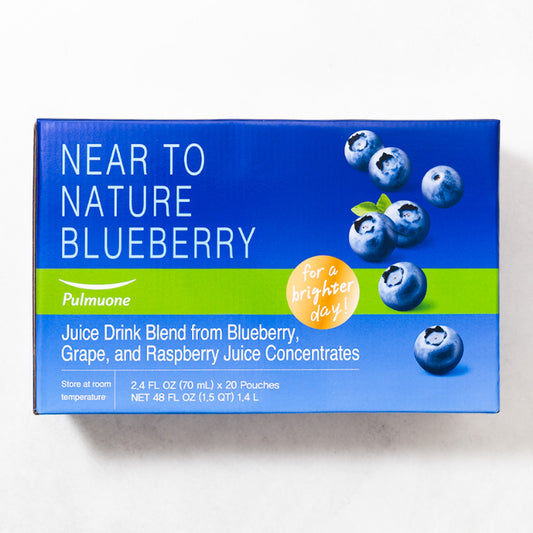 Near to Nature Blueberry 20pks 1.4kg