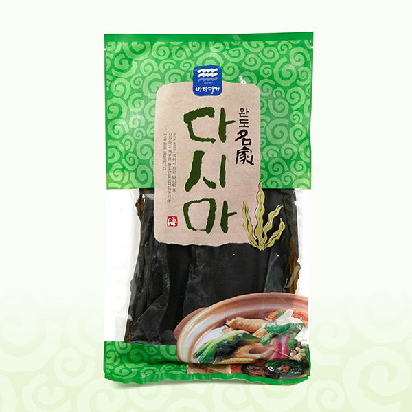 Dried Sea Tangle (Kelp) 200g