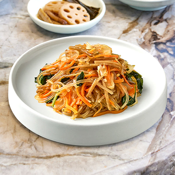 SAMWONGARDEN Crunchy Vegetable Japchae
