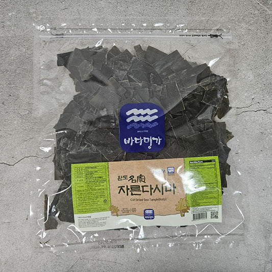 완도명가 자른다시마 300g