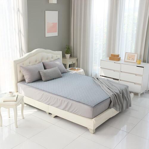 IlWoul Mat Eco Friendly Tencel Grey Single