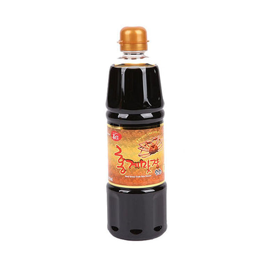 홍게맛장소스 골드 900ml