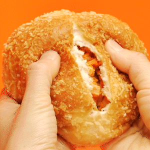 전주한옥마을 우리밀 전주오징어비빔빵 (120g x 6개)