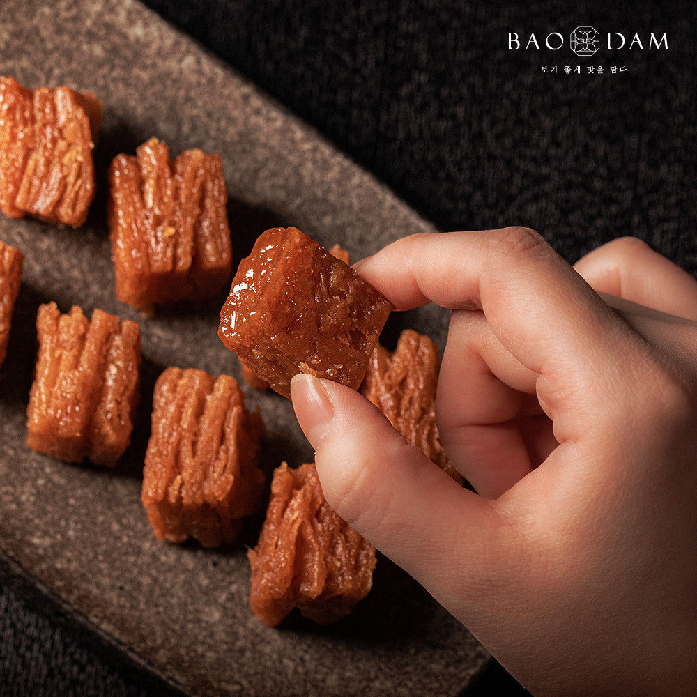 바오담 개성약과 2구 선물세트 160g x 2개입 320g
