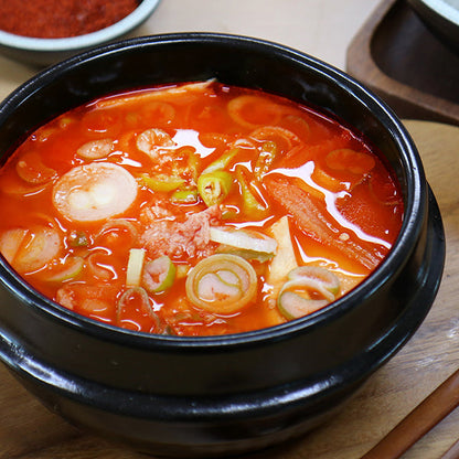 참치김치찌개 700g