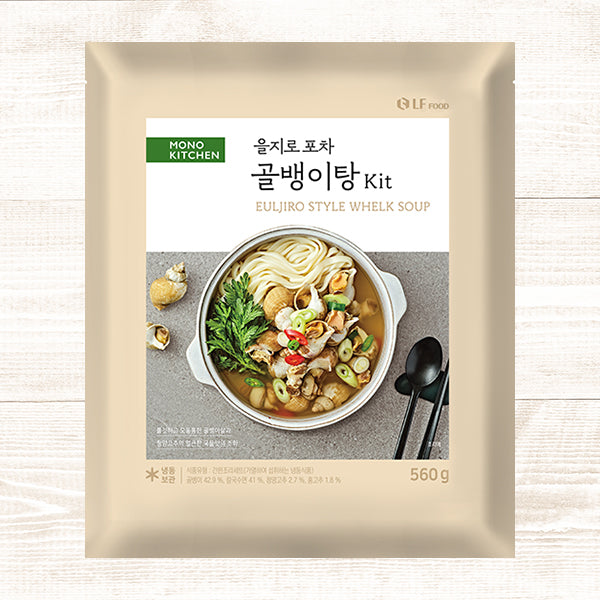 모노키친 을지로 골뱅이탕 KIT 560g