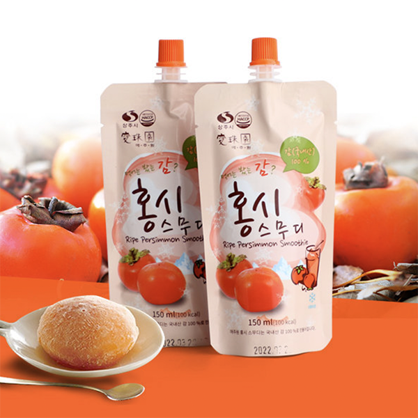 아이스 홍시스무디 (150ml x 15개)