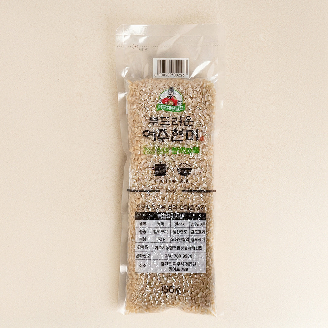 Brown RICE