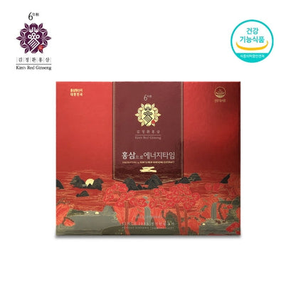 홍삼으로 에너지타임 (10ml x 30포)
