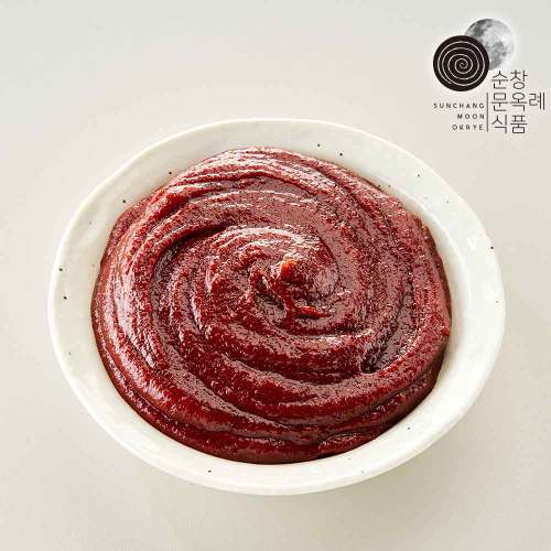 Red chili paste 450g
