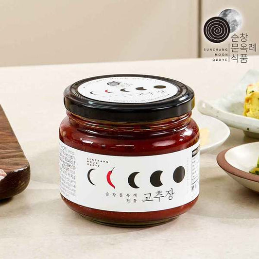 전통고추장 450g