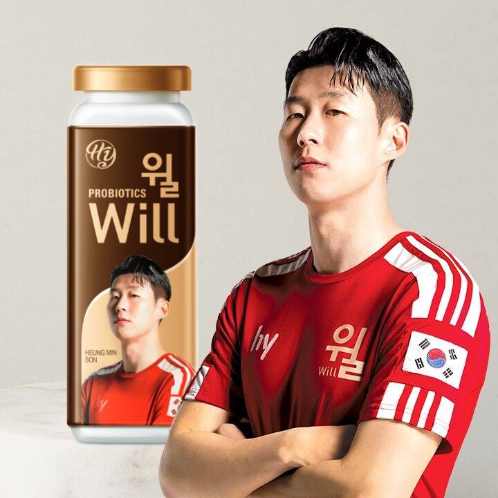 [HY] 한국야쿠르트 프로바이오틱스 데일리 드링크 윌(WILL) 오리지널 (150ml x 4병)