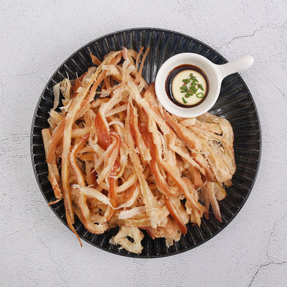 [미다]오븐에 꾸운 BBQ 오징어 50g