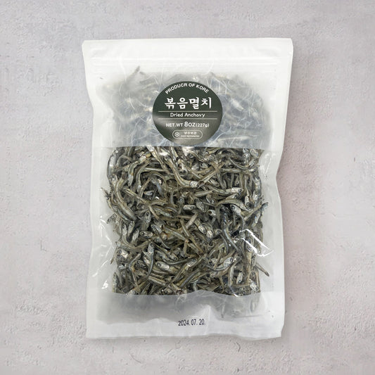 남해안 멸치 소멸(볶음멸치) 227g