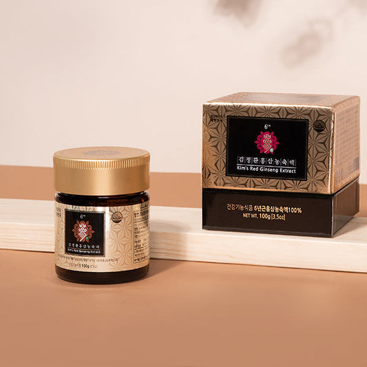 Red Ginseng Concentrate 100g