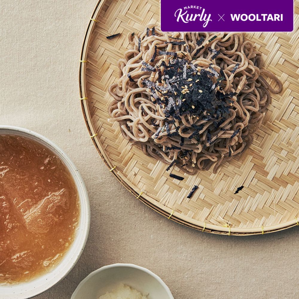 Korean Style Cold Soba 1022g