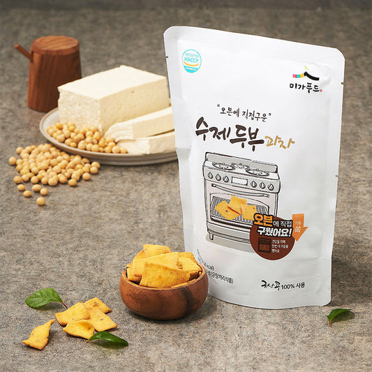 수제 두부과자 110g