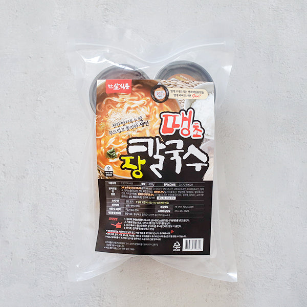 Spicy Noodle Soup 600g