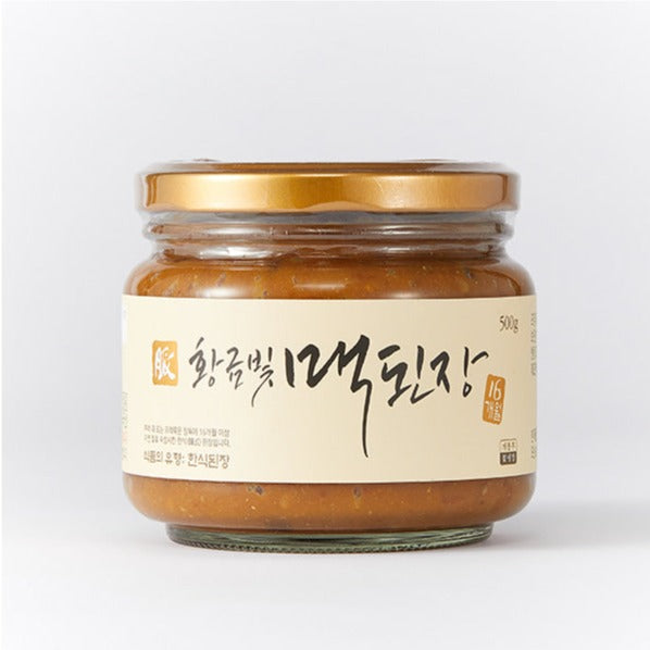 Golden Soybean Paste 500g