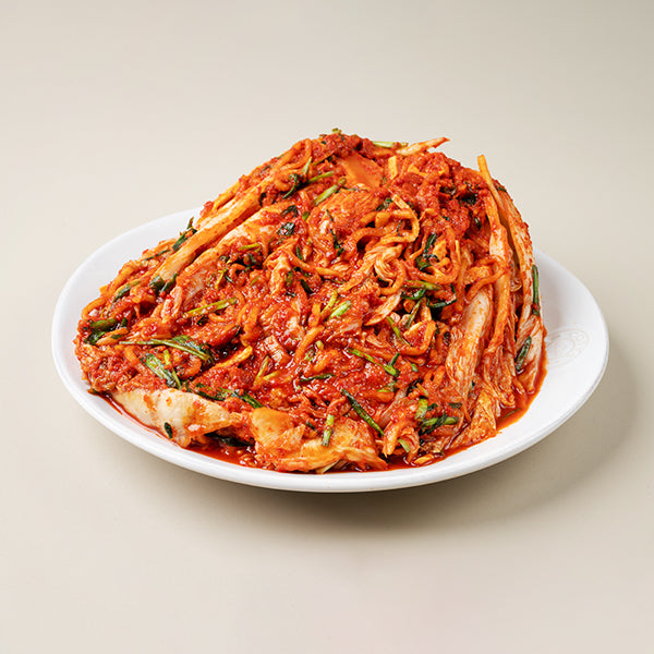 Whole Cabbage Kimchi 3kg