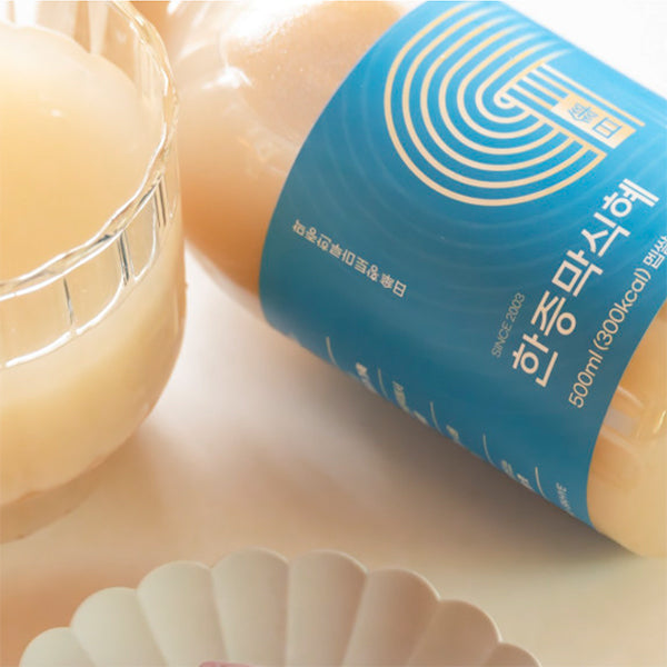 SIKHYE, SWEET RICE DRINK 500ml