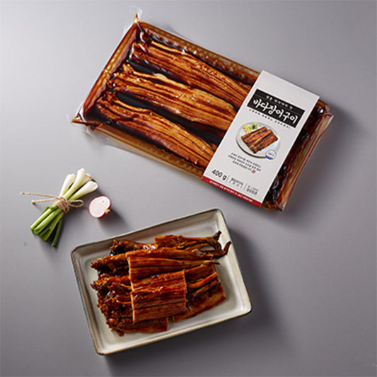 Grilled Sea eel (Teriyaki) 400g