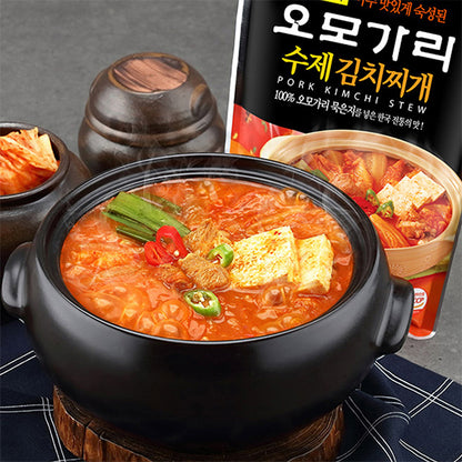 오모가리 김치찌개 500g